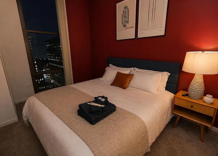 Prime 2br Skyline - 5 Min To Museum Campus * Chicago