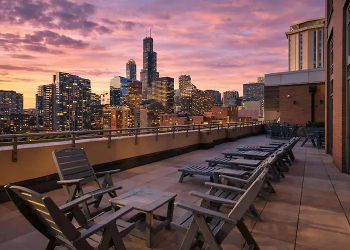 Apartment Prime 2br Skyline - 5 Min To Museum Campus Chicago