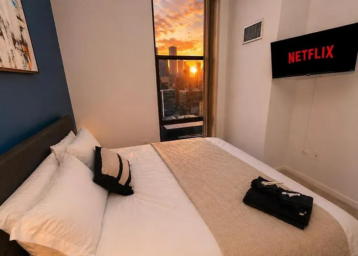 Prime 2br Skyline - 5 Min To Museum Campus Apartment Chicago