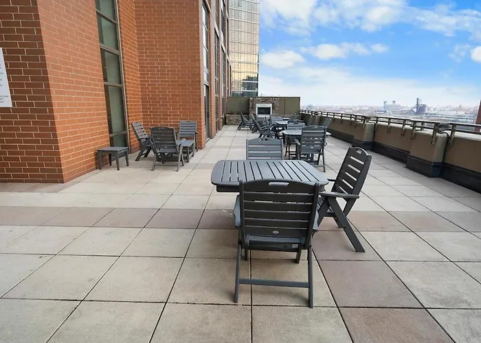Prime 2br Skyline - 5 Min To Museum Campus * Chicago