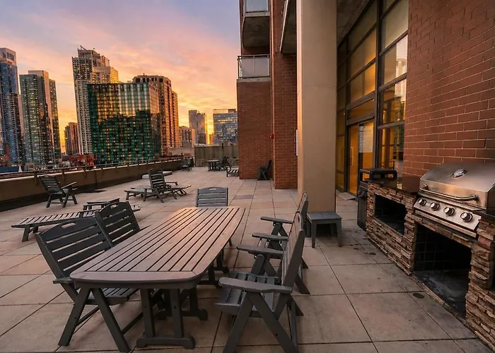 Apartment Prime 2br Skyline - 5 Min To Museum Campus Chicago