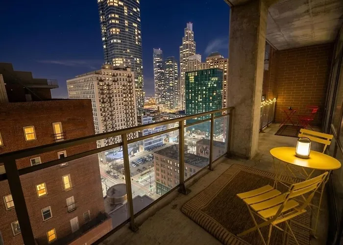 Prime 2br Skyline - 5 Min To Museum Campus Chicago
