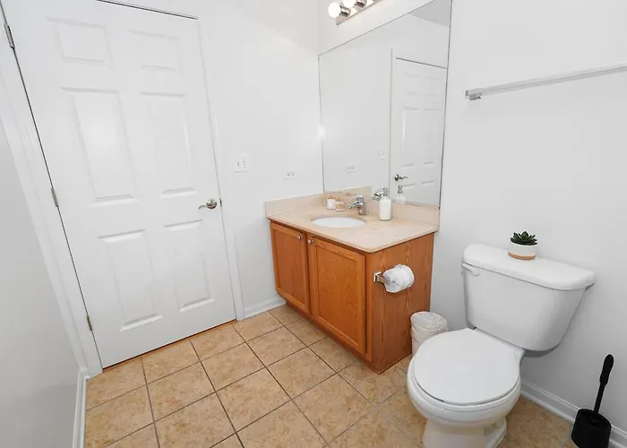 Prime 2br Skyline - 5 Min To Museum Campus Apartment *