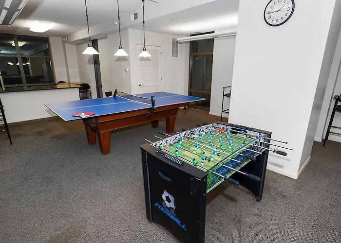 Apartment Prime 2br Skyline - 5 Min To Museum Campus Chicago