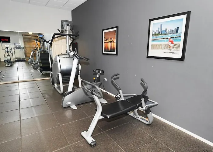 Apartment Prime 2br Skyline - 5 Min To Museum Campus Chicago