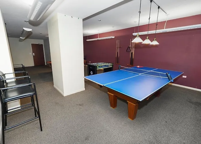Prime 2br Skyline - 5 Min To Museum Campus Apartment Chicago